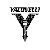 yacovelliband artist band nyc new york Sticker