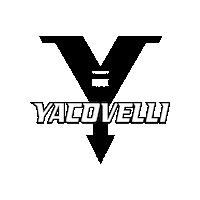 yacovelliband artist band nyc new york Sticker