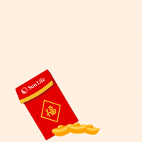 China 福 GIF by Sun Life Malaysia