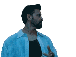 Hrithik Roshan Inabudhabi Sticker by Yas Island Abu Dhabi