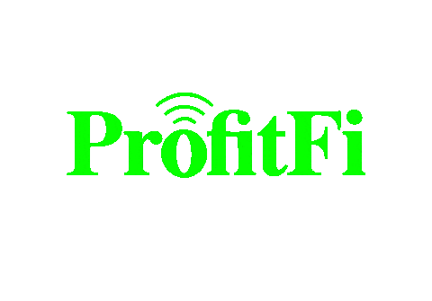 Profitfi giphyupload money green win Sticker