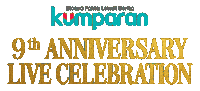 Celebration Anniversary Sticker by kumparan