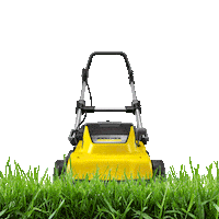 Garden Lawnmower Sticker by Kärcher