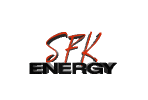 Hype Energy Sticker by Serena Kerrigan