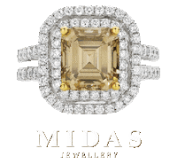 Diamond Sticker by Midas Jewellery