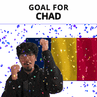 Chad Sticker