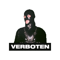 Kv Sticker by klubverboten