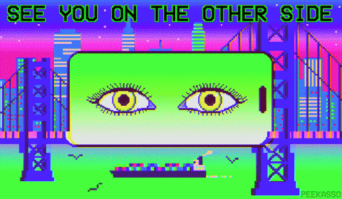 Sorry Good Morning GIF by PEEKASSO