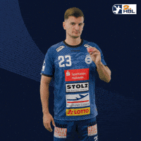 Handball Lübeck GIF by DAIKIN HBL