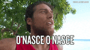 isola 12 simone GIF by Isola dei Famosi