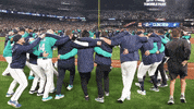 Major League Baseball Dance GIF by MLB