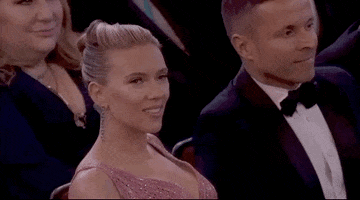 Bafta Film Awards 2020 GIF by BAFTA
