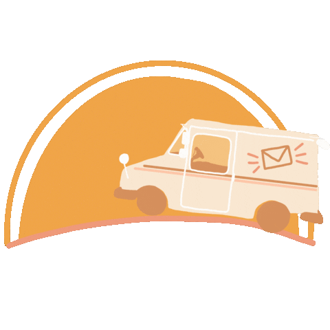 Shopping Job Sticker