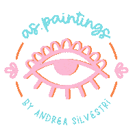 Art Logo Sticker