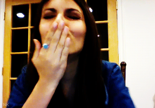 victoria justice service GIF