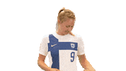 Celebrating National Team Sticker by Suomen jalkapallo- ja futsalmaajoukkueet