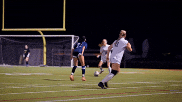 Womens Soccer GIF by Norwich University