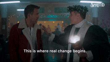 Ryan Reynolds Change GIF by Apple TV+