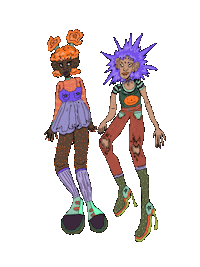 Gfs Sticker by BugznSlutz