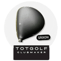 totgolf golf totgolf david canet clubmaker Sticker