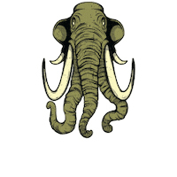 walrusaudio walrus mammoth guitar pedals guitar gear Sticker
