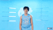 North Carolina Basketball GIF by UNC Tar Heels