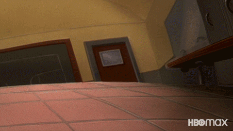 Space Jam Animation GIF by Max