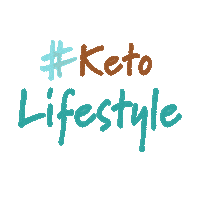 Lifestyle Keto Sticker by Keto-Mojo