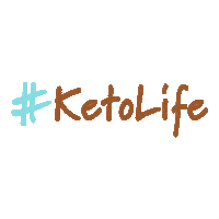Life Keto Sticker by Keto-Mojo