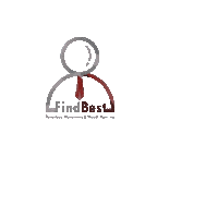 Trabajo Rh Sticker by FindBest