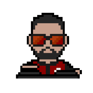 Dj Futurefunk Sticker