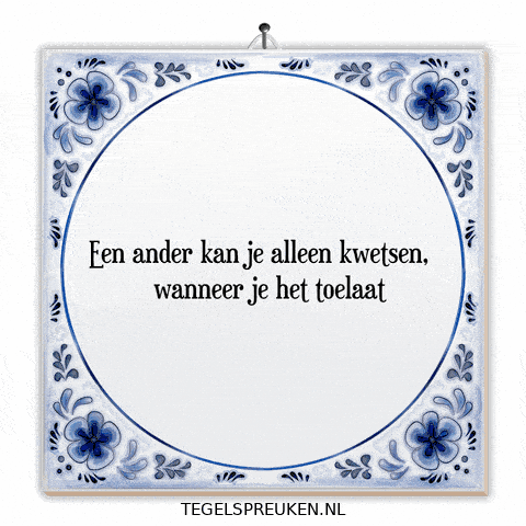 Humor Spreuk GIF by Tegelspreuken.nl