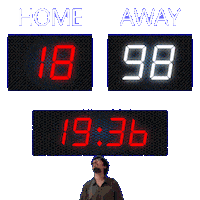 18 Home Sticker