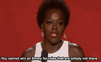 Viola Davis Women GIF by Mic