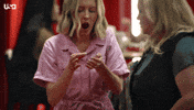 Jordan Peele Comedy GIF by USA Network
