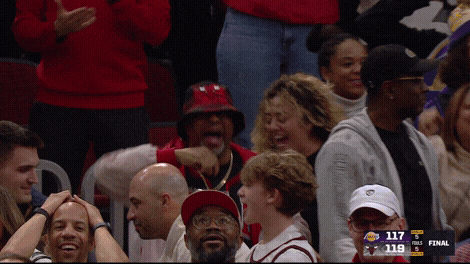 Dance Celebration GIF by NBA