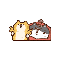 catssay 貓說 catssay 貓有話說 Sticker