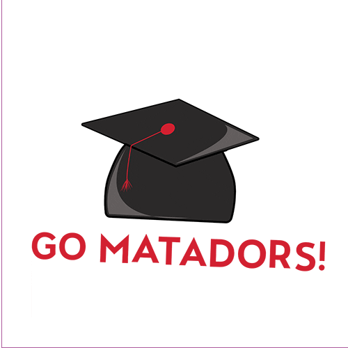 Matadors GIF by CSUN
