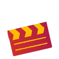 Film Scene Sticker by BearJam