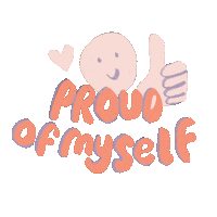 Appreciation Sticker by Rafhi Dominic