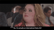 aidy bryant dongs all over the world GIF by Saturday Night Live