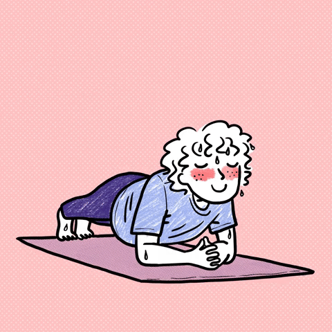 Breathe in breathe out