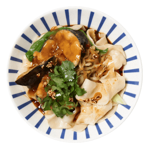 Chinese Berlin Sticker by Wen Cheng