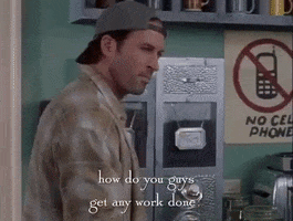 season 1 netflix GIF by Gilmore Girls 