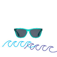 Summer Lunettes Sticker by Alain Afflelou