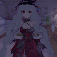 Arknights Skadi GIF