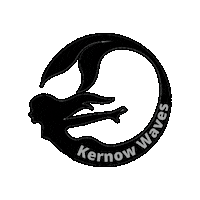 KernowWaves  Sticker