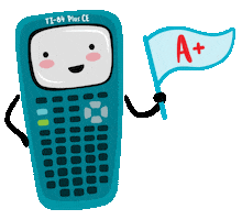 School Math Sticker by Texas Instruments Education