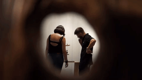 exhibition emre ezelli GIF
