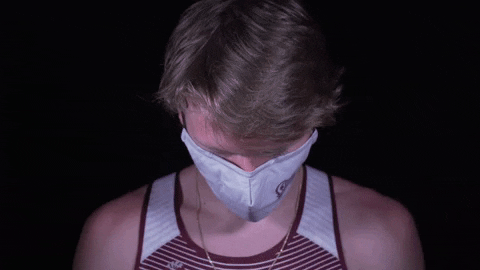 Littlerockxc2020 GIF by Little Rock Athletics